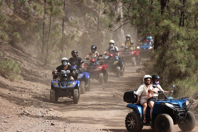 Tenerife Volcano Quad Tour - What you’re actually signing up for (and what to expect on the quad)