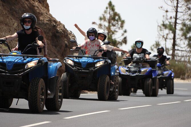 Tenerife Volcano Quad Tour - Vilaflor: Spain’s highest village stop and why it’s worth it
