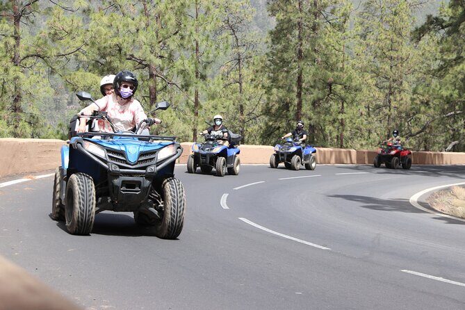 Tenerife Volcano Quad Tour - Driver rules: the Class B detail that can change your whole day
