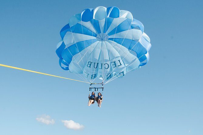 Tenerife Water Sports Package with 40 Min. Jet Ski and Parascending for 2 People - Timing, Weather, and What “Conditions Permitting” Means for Your Day