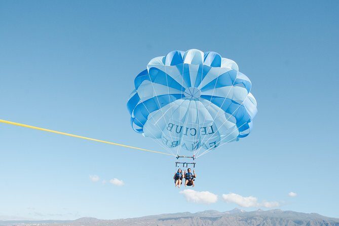 Tenerife Water Sports Package with 40 Min. Jet Ski and Parascending for 2 People - Practical Tips Before You Show Up (So the Day Feels Easy)