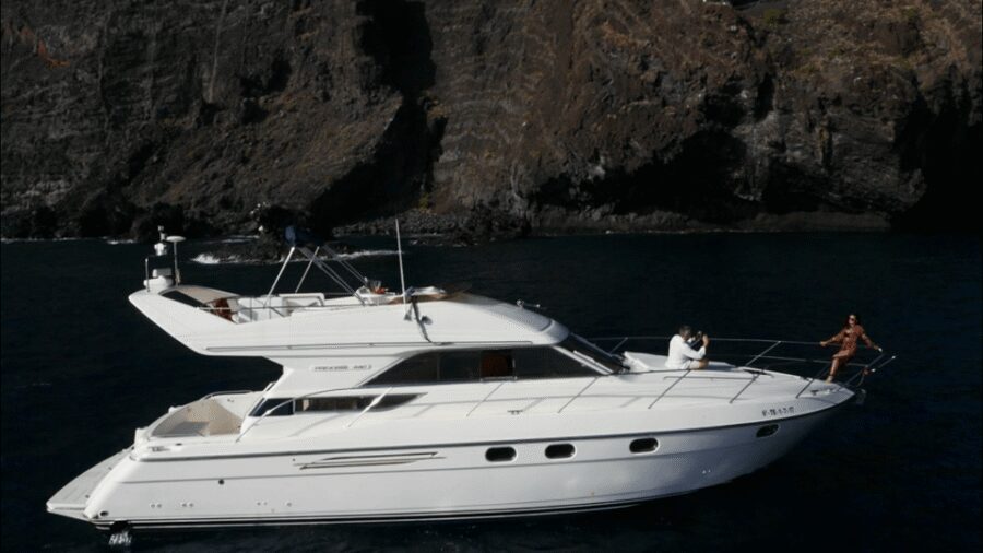 Tenerife: Whales and Snorkeling Tour on a Luxury Yacht - Key things you’ll notice fast