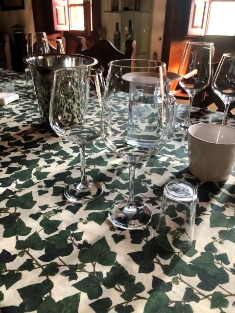 Tenerife Wine: Guided Tour & Tasting with Canarian bites - The Tasting: Listán Negro and Listán Blanco With Canarian Bites