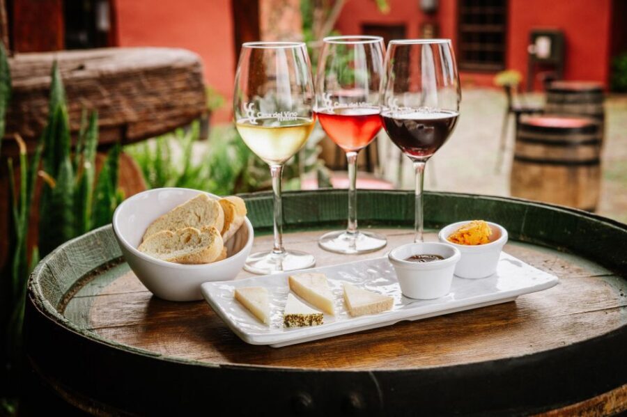 Tenerife: Wine Museum Ticket with Local Wines & Food Tasting - Key things you should know before you go