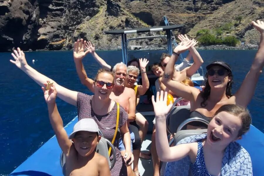 Teno to Masca: Boat trip with snorkeling & drinks - Quick hits before you go