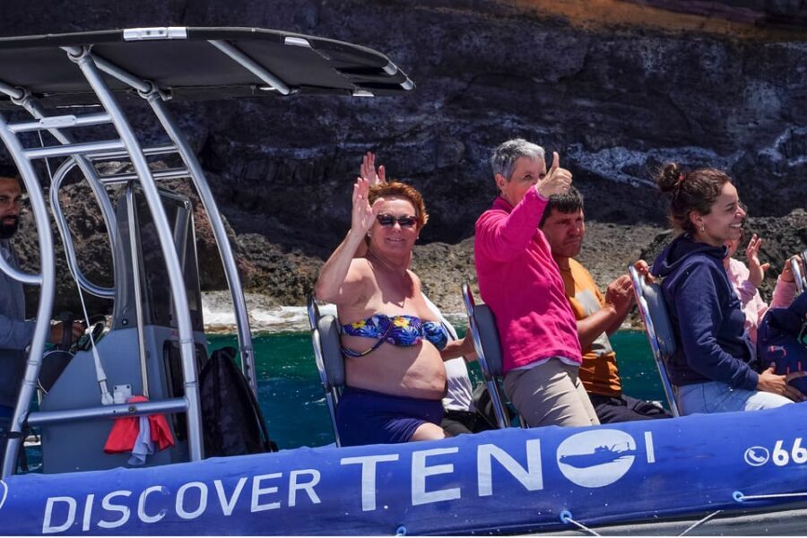 Teno to Masca: Boat trip with snorkeling & drinks - Price and value: what you get for around $40