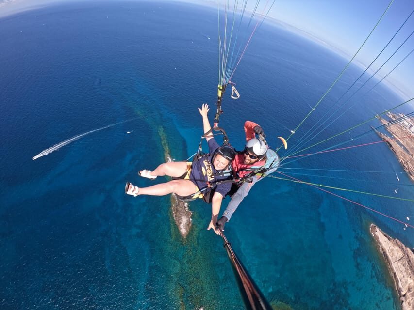 The Best Paragliding Experience in Tenerife - Key things I’d watch for