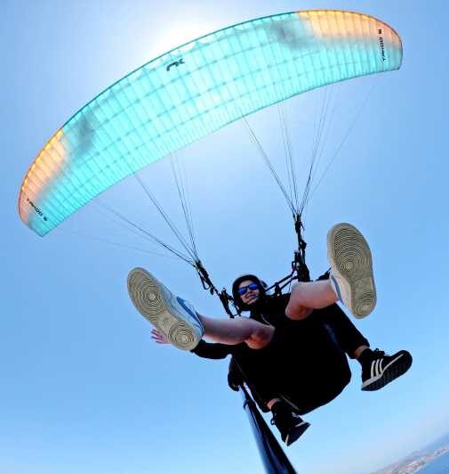 The Best Paragliding Experience in Tenerife - Why tandem paragliding in Tenerife is such a good vacation choice