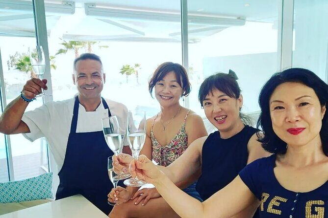 The Cooking Show Experience -Birthday ideas Tenerife - - “Stops” around Tenerife: how to read the route