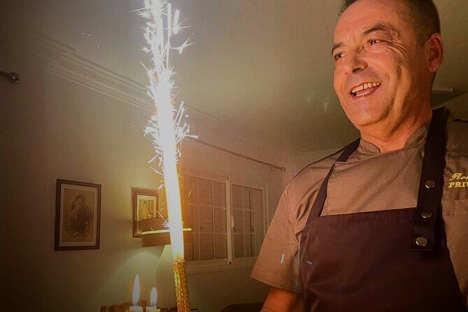 The Cooking Show Experience -Birthday ideas Tenerife - - English, timing, and practicalities that keep the night smooth