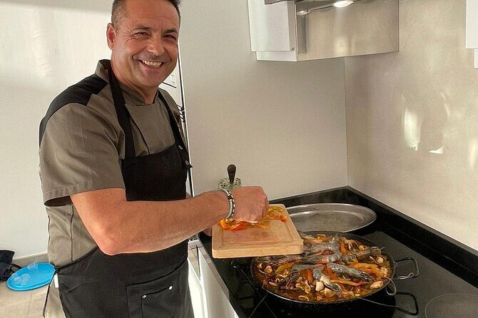 The Cooking Show Experience -Birthday ideas Tenerife - - Price and value: what $180.62 per person actually covers