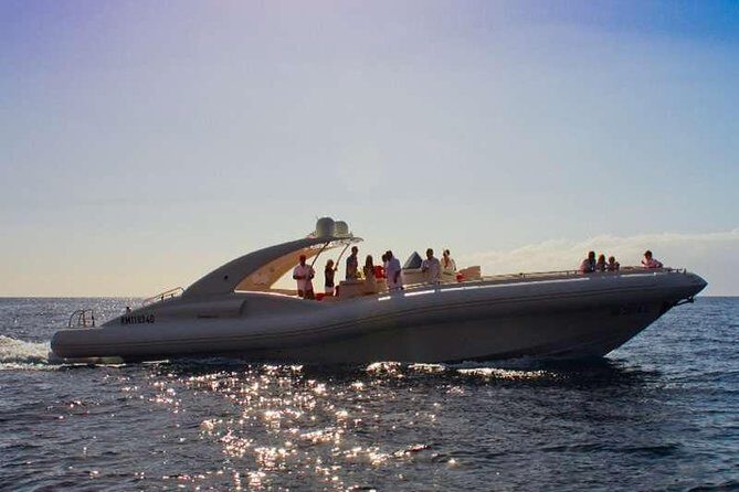 The Worlds Largest RIB luxury 3hrs including lunch and drinks - The mid-trip swim and snorkeling stop (and why it matters)