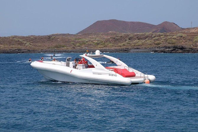The Worlds Largest RIB luxury 3hrs including lunch and drinks - Drinks on board: relaxed, free-flowing, and easy to enjoy