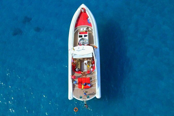 The Worlds Largest RIB luxury 3hrs including lunch and drinks - Group size and crew style: why this feels calmer than big tours