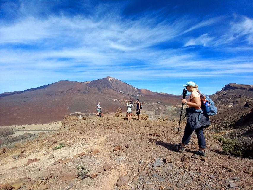 The Wow Factor Walk - The push above 2,000m: forest trails, barranco crossings, and the 40-minute climb
