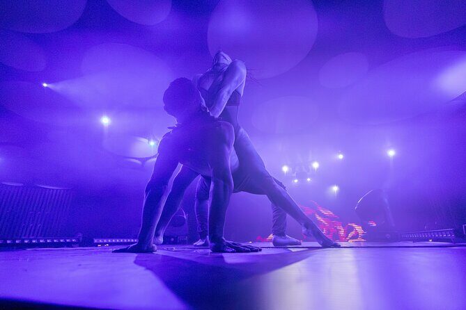 Ticket for Scandal Dinner Show in Santa Cruz de Tenerife - Quick Hits I’d Plan Around