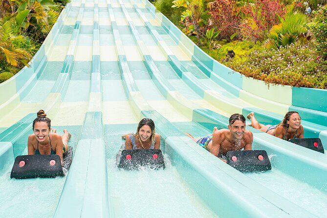 Ticket to Aqualand Tenerife - Your 6 Hours of Aquatic Attractions