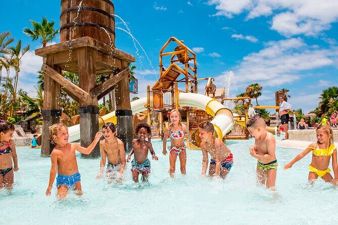 Ticket to Aqualand Tenerife - What It Costs You Once You’re Inside