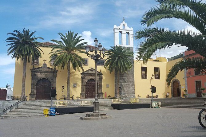 Tour Around the Island - Private VIP Tour in Tenerife - Hotel pickup: the part that actually saves your day