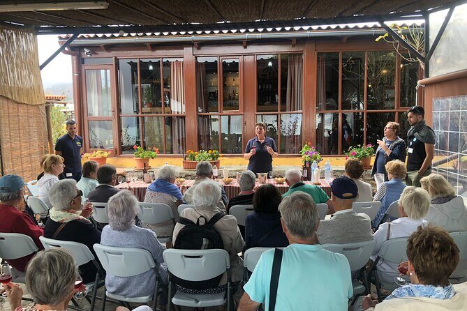 Tour Visiting banana plantation and winery in Tenerife - Key highlights