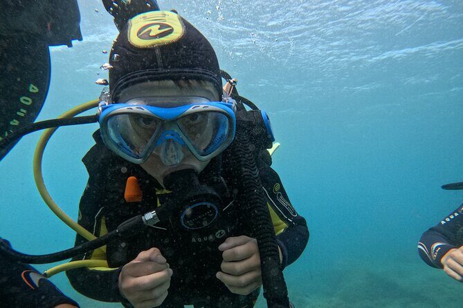 Try Dive in Abades Bay with a private instructor - Safety rules you must follow after your underwater session