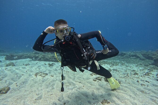 Try Dive in Abades Bay with a private instructor - Abades for non-scuba people: beach time and snorkeling-friendly options
