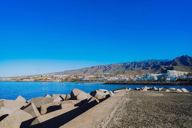 Tuk Tuk Tours in Costa Adeje - Stop: A natural southern beach with mystery and religious history