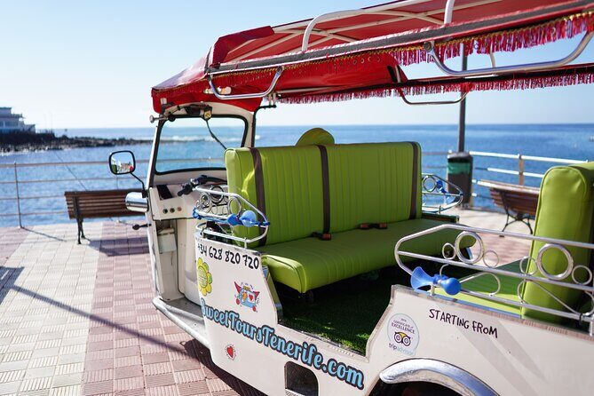 Tuk Tuk Tours in Costa Adeje - Guides and the personal touch: what the experience depends on