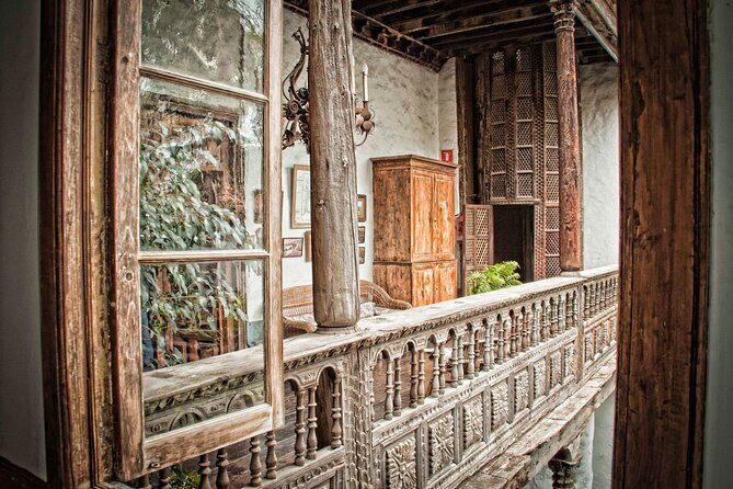Twin Ticket Casa de los Balcones + Molino de gofio del Hoyo - Lunch at Gastrolercaro: what’s included and how to plan your time