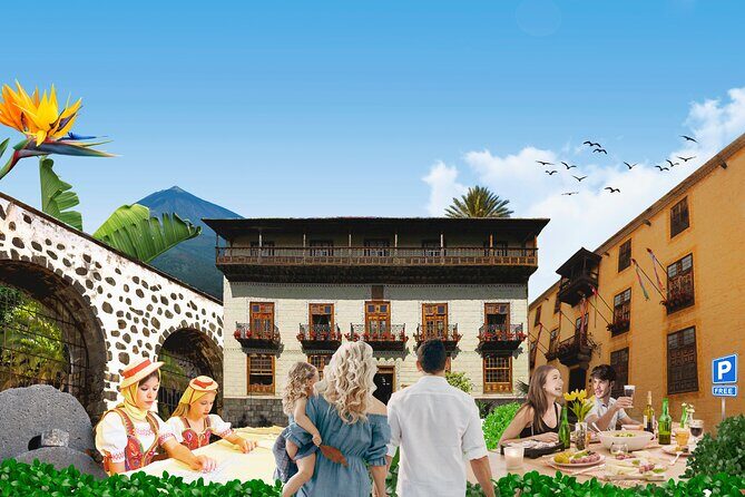 Twin Ticket Casa de los Balcones + Molino de gofio del Hoyo - What the free audioguide gives you (and when it actually helps)