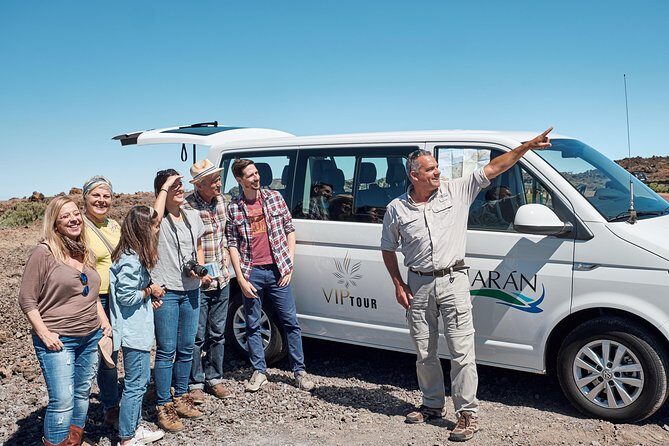 VIP Teide and Masca Tour from Puerto de la Cruz - Who should book this Teide, Masca, Garachico, and La Orotava day?