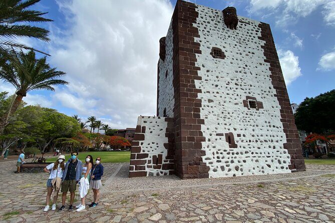 VIP tour of La Gomera from Tenerife - Chipude: church break, local products, and a fortress turned natural monument