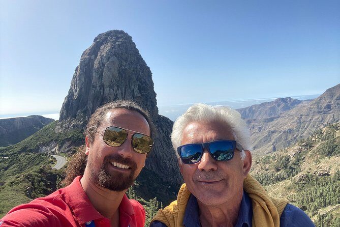 VIP tour of La Gomera from Tenerife - From Mirador Punta del Belete to La Laguna Grande: microclimates in one long day