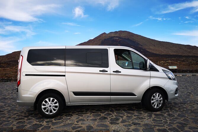 Volcano Teide Day & Sunset by Limousine. Small group. - What’s included (and what you’ll want to add yourself)