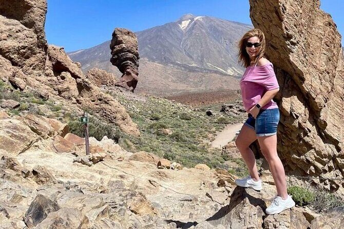 Volcano Teide Day & Sunset by Limousine. Small group. - Viewpoint stops and Vilaflor: the route has its own story