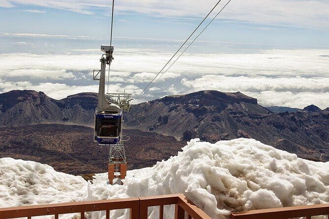 Volcano Teide National Park Guided Tour from Puerto de la Cruz - Tenerife North - Teide National Park from the north: what this tour is good at
