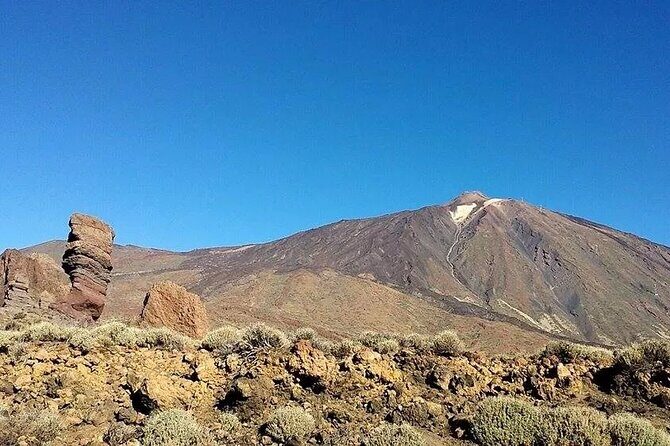 Volcano Teide National Park Guided Tour from Puerto de la Cruz - Tenerife North - Price value check: $74 plus optional Cable Car