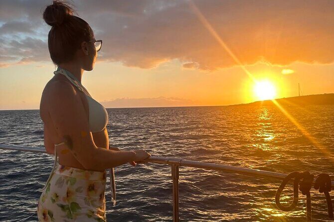 Whale and Dolphin Watching Catamaran with Transfer and Buffet - Seasickness, Motion, and What to Pack