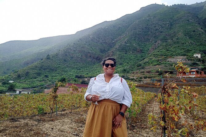 Wine, Canarian Tapas, Culture, VIP Private tour - photos included - Stop 3: Vilaflor village time at 1,400 meters