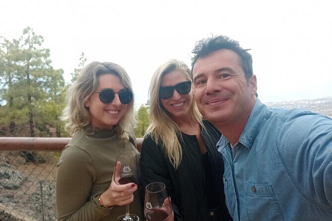 Wine, Canarian Tapas, Culture, VIP Private tour - photos included - The value math: $396.97 per group for wine, tapas, photos, and driving