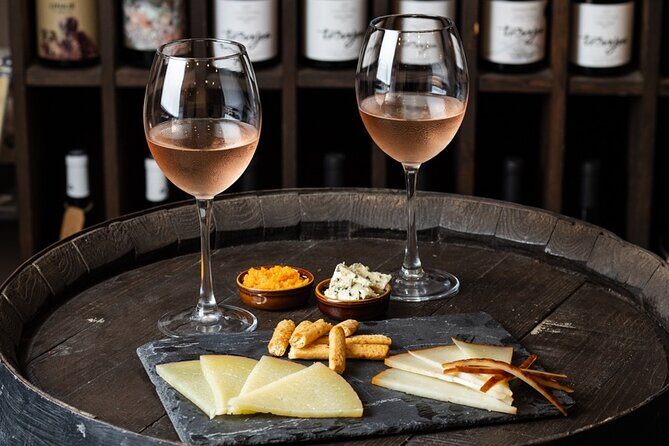 Wine Tasting Experience in Tenerife - Your pour lineup: 6 Canarian wines across red and white styles
