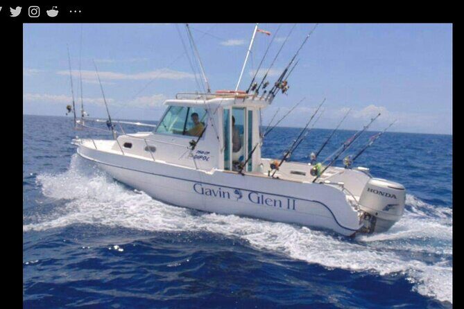 World Class Fishing Charter Trip in Tenerife - What the 4-hour itinerary feels like on the water