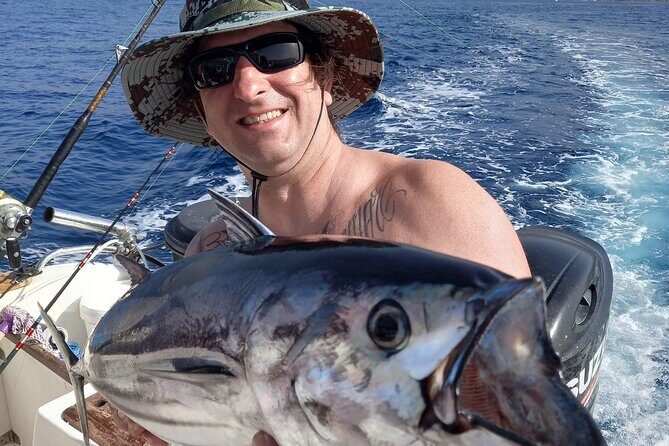 World Class Fishing Charter Trip in Tenerife - Which fish you’re chasing (and why season matters)